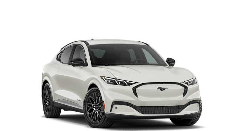 Mustang Mach-E® vehicle